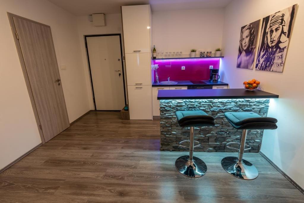 Studio B Zagreb Buitenkant foto